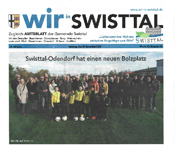 Wir in Swisttal